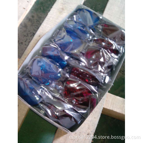 double color plastic 3d glasses